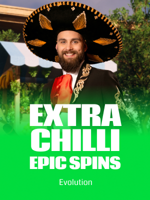 Extra Chilli Epic Spins